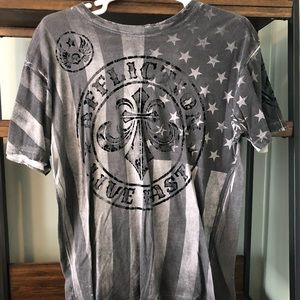 Men’s Affliction T-shirt